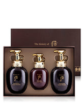 THE WHOO WHOOSPA Hair 3pcs Special Set
